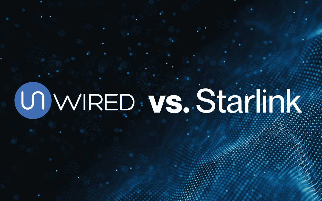 How does unWired measure up to Starlink?