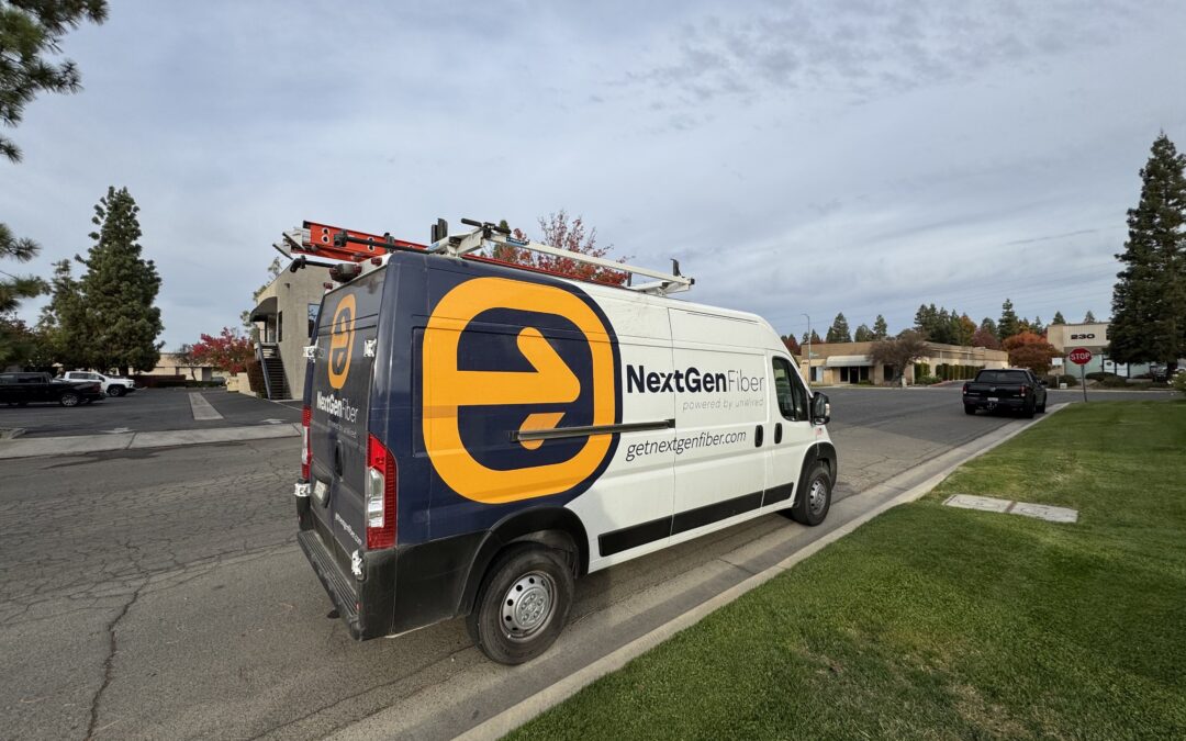 unWired Broadband to bring NextGen Fiber Internet to Gustine, CA